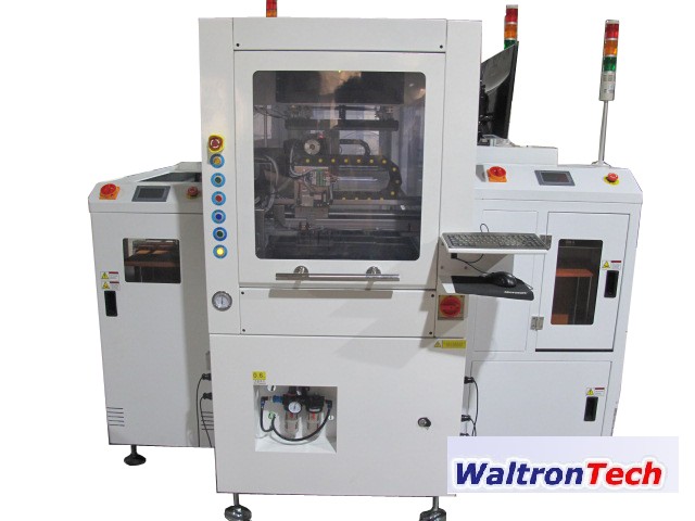 Waltrontech Automation